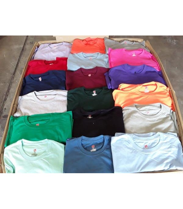 are hanes shirts made in usa